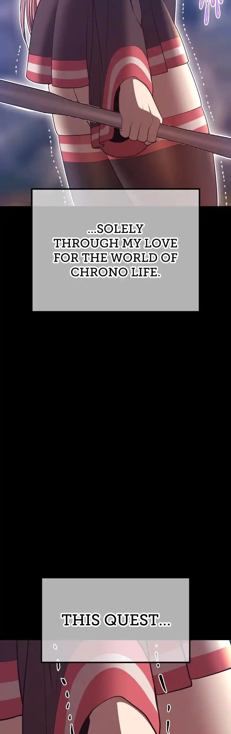 +99 Wooden Stick Chapter 78