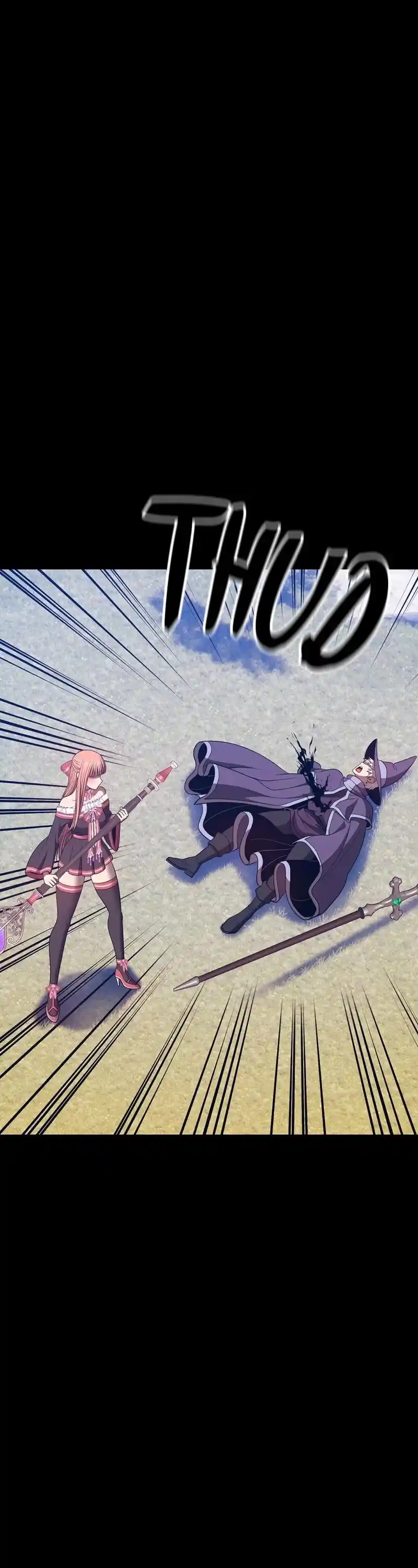 +99 Wooden Stick Chapter 78