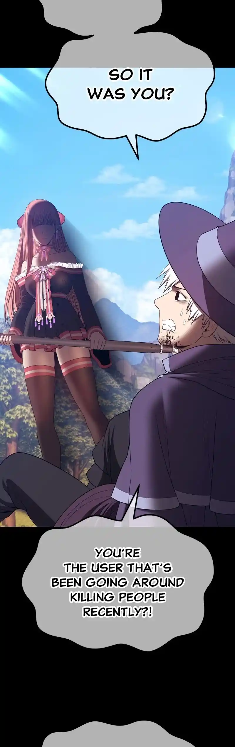 +99 Wooden Stick Chapter 78