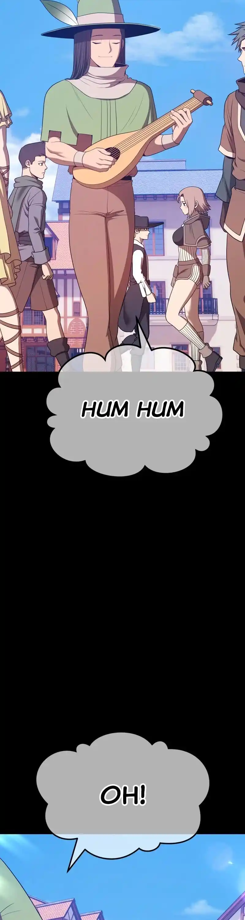 +99 Wooden Stick Chapter 78