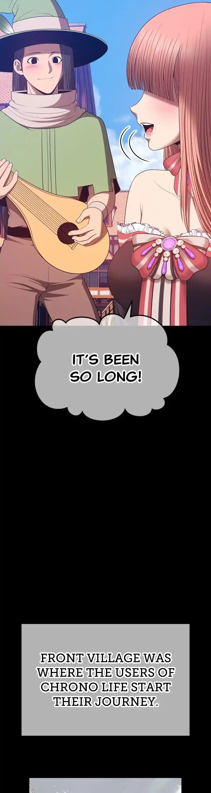 +99 Wooden Stick Chapter 78