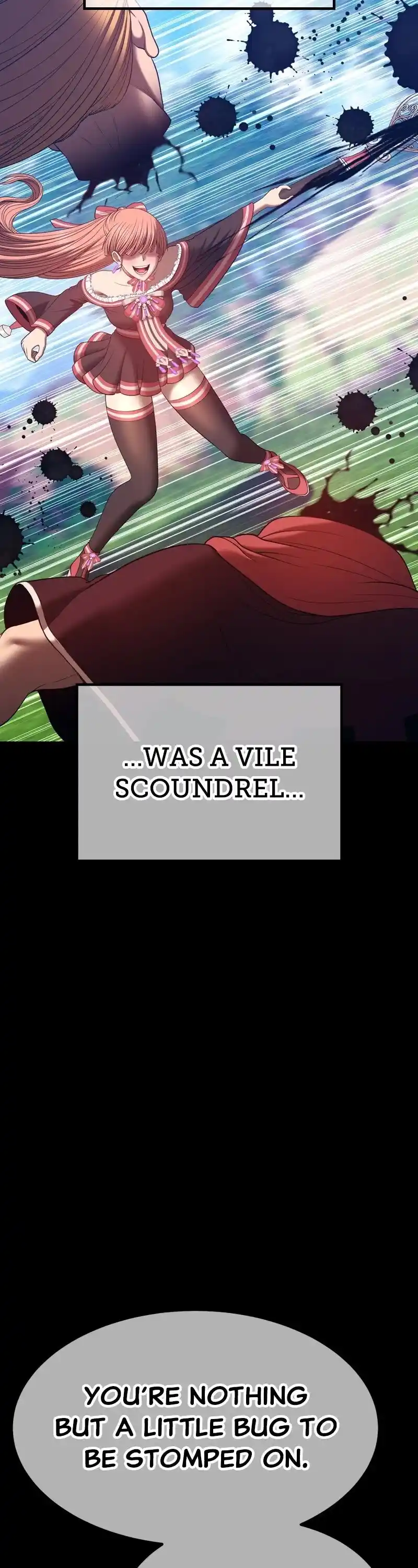 +99 Wooden Stick Chapter 78