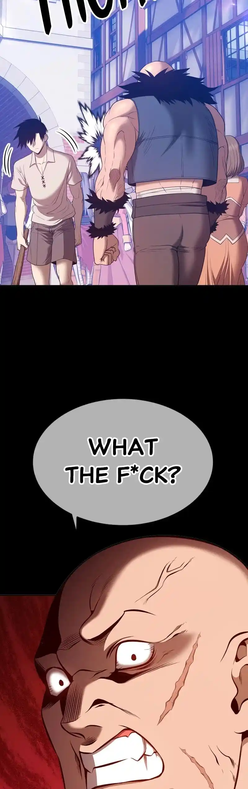 +99 Wooden Stick Chapter 78