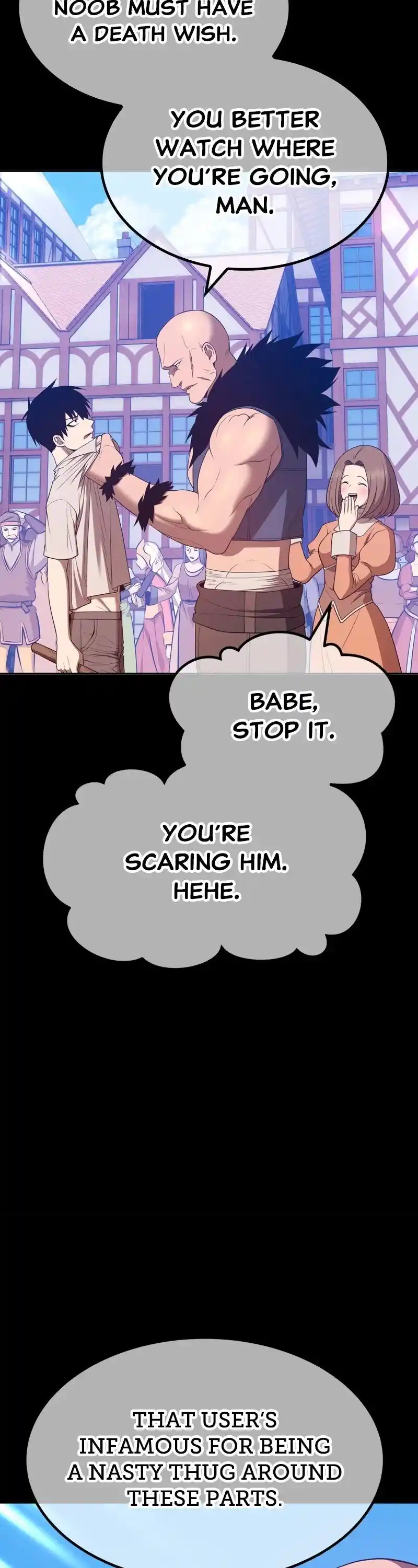 +99 Wooden Stick Chapter 78