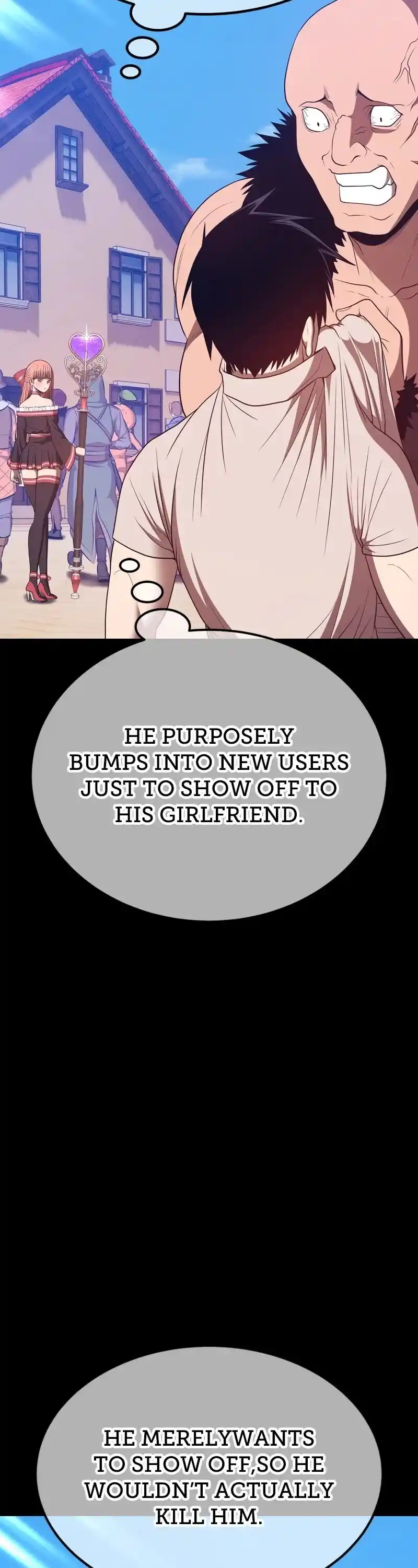 +99 Wooden Stick Chapter 78