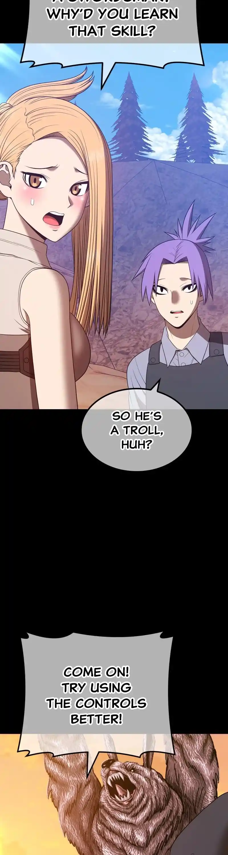 +99 Wooden Stick Chapter 78