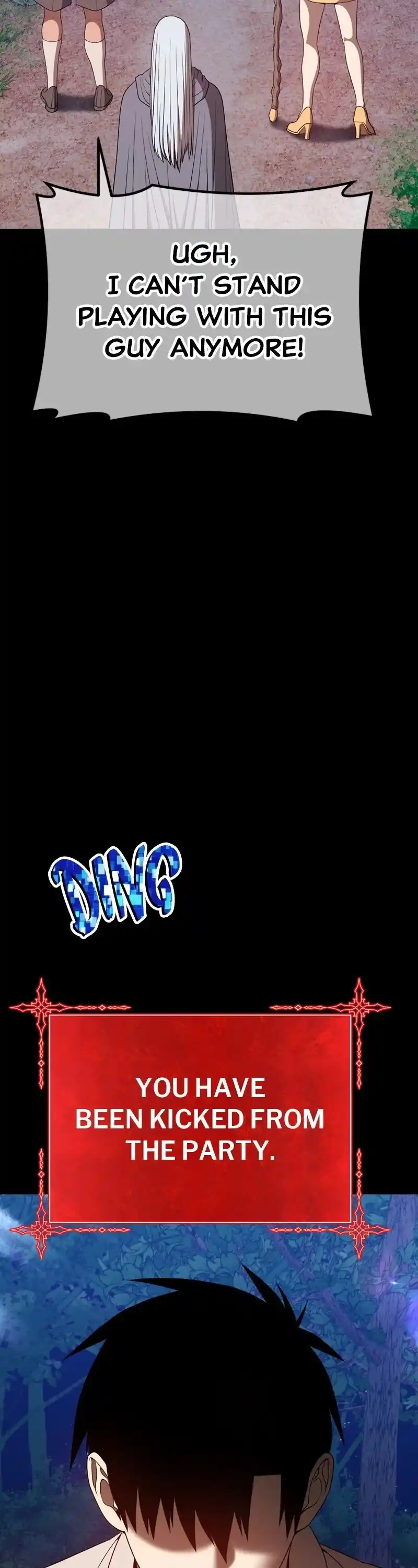 +99 Wooden Stick Chapter 78