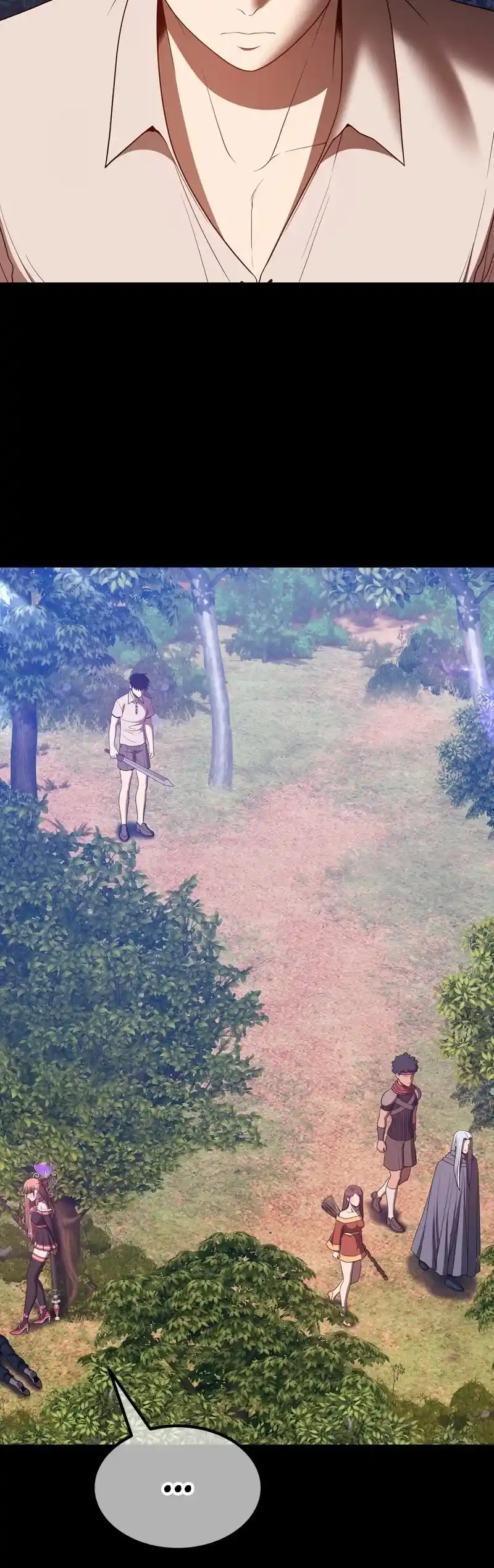 +99 Wooden Stick Chapter 78