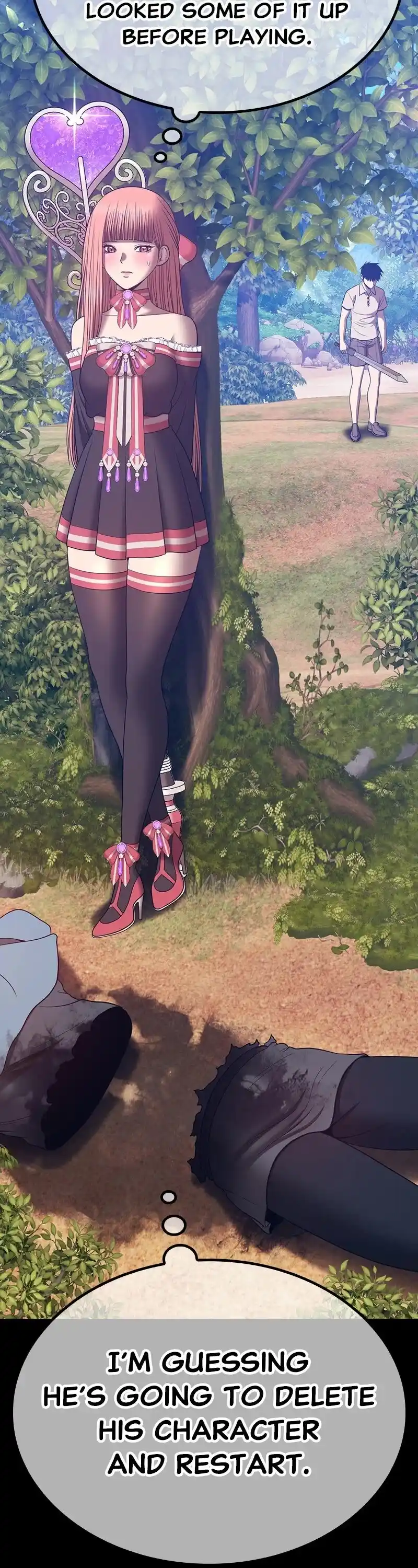 +99 Wooden Stick Chapter 78