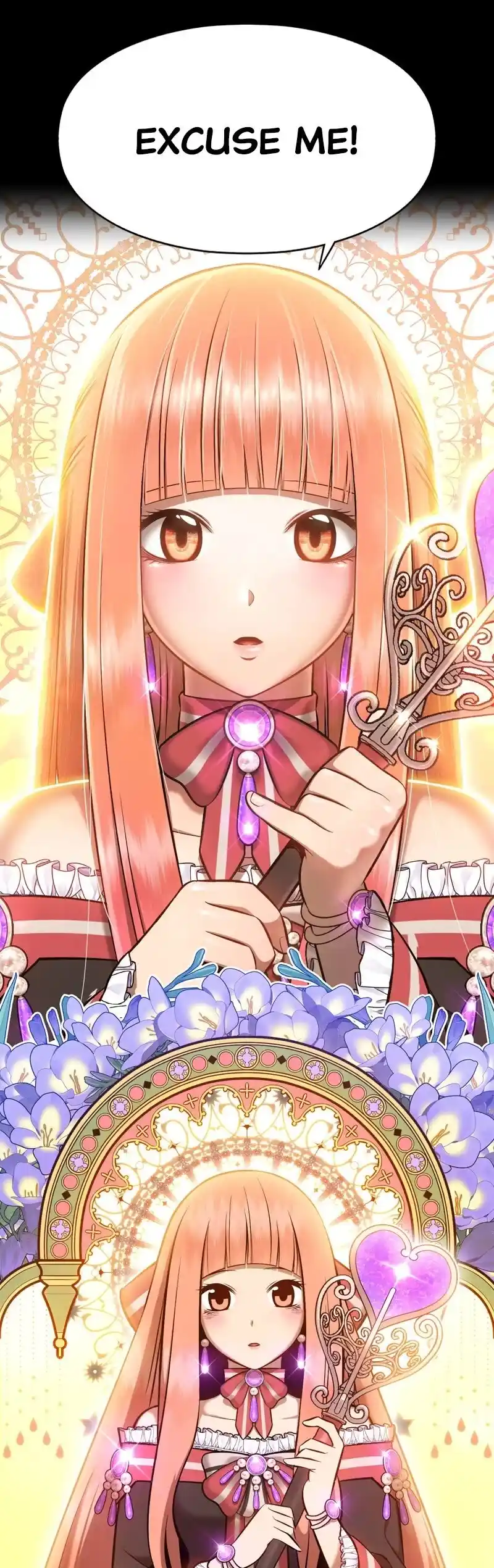 +99 Wooden Stick Chapter 78