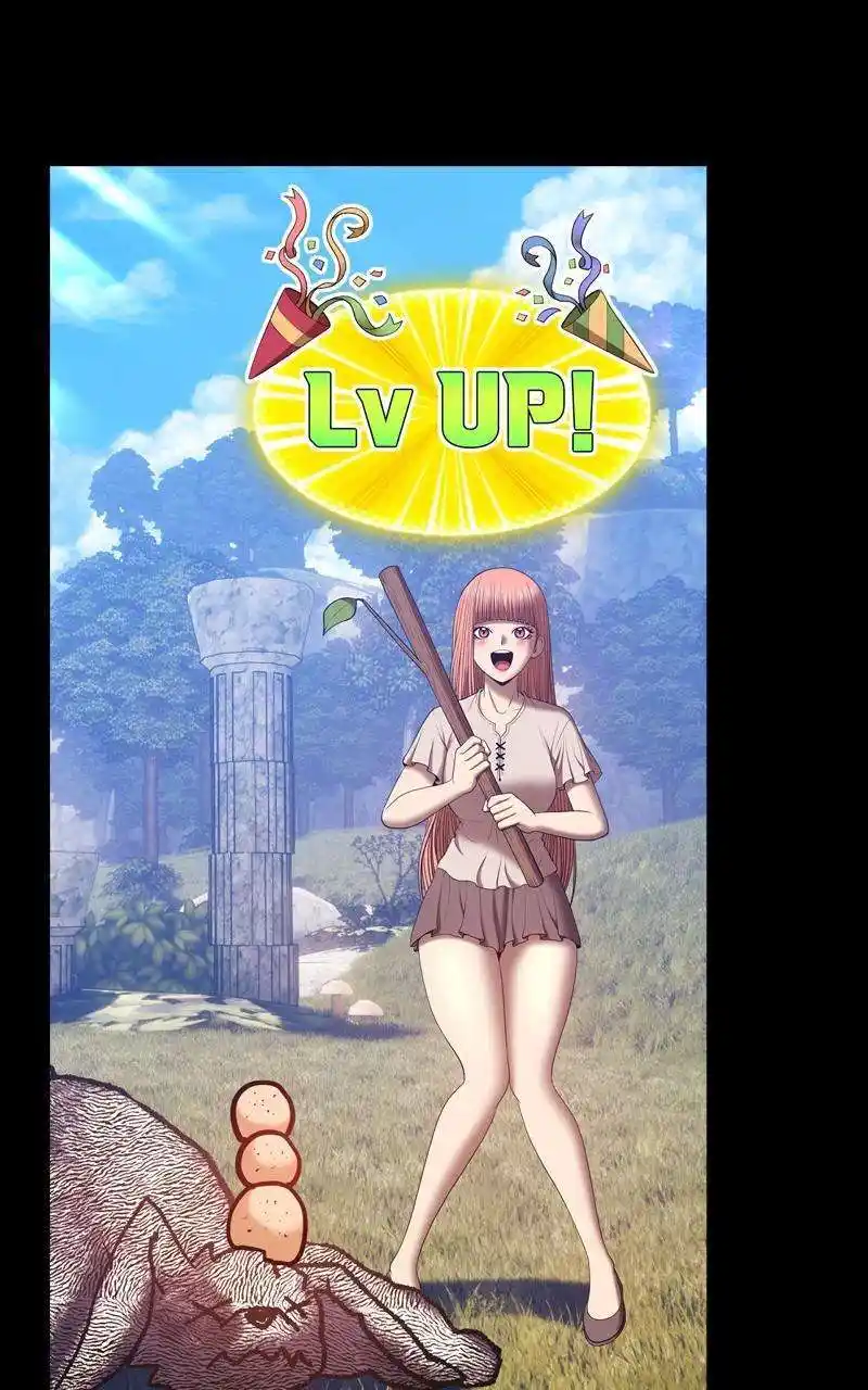 +99 Wooden Stick Chapter 78.1