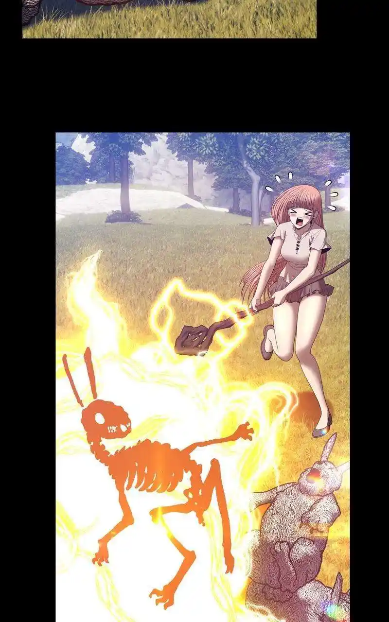 +99 Wooden Stick Chapter 78.1