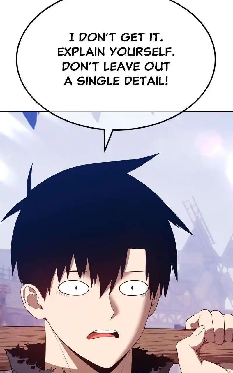 +99 Wooden Stick Chapter 78.1