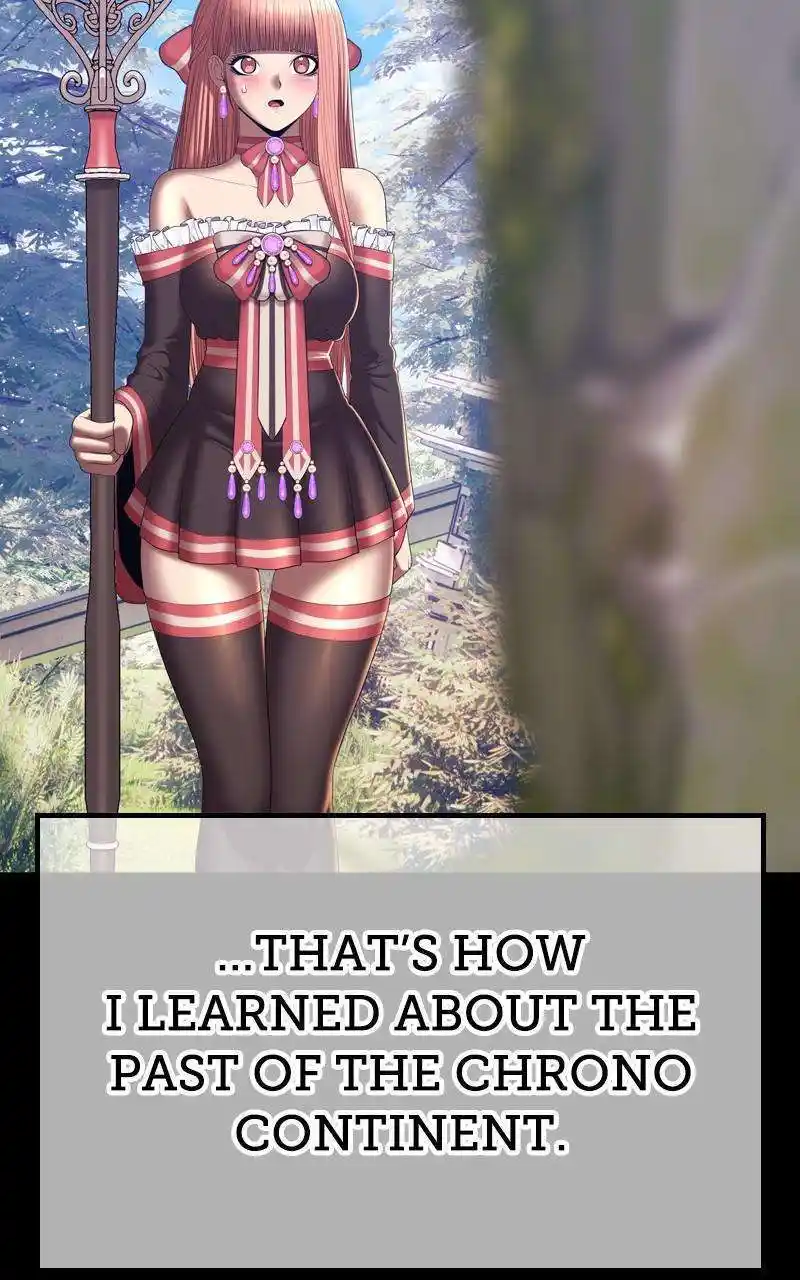 +99 Wooden Stick Chapter 78.1