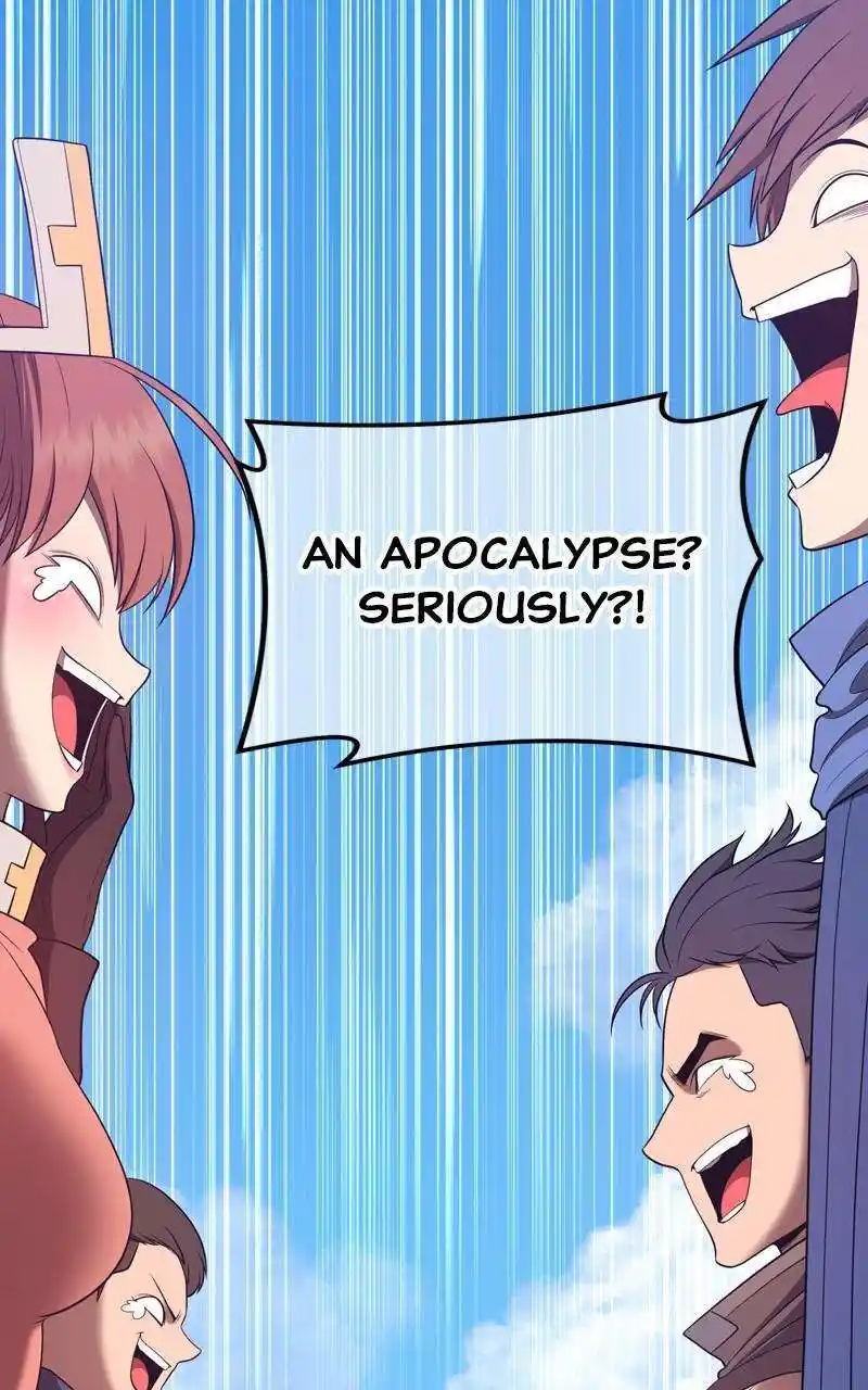 +99 Wooden Stick Chapter 78.1