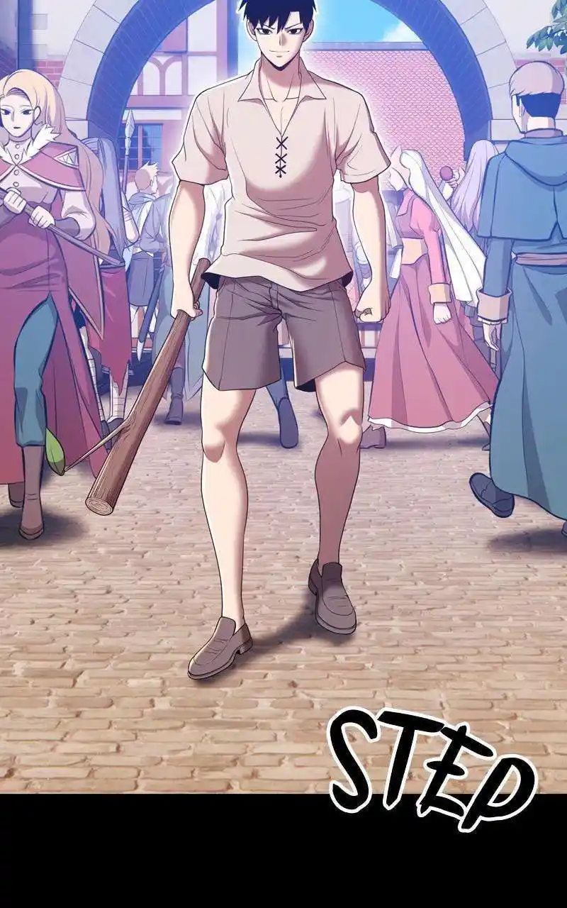 +99 Wooden Stick Chapter 78.2