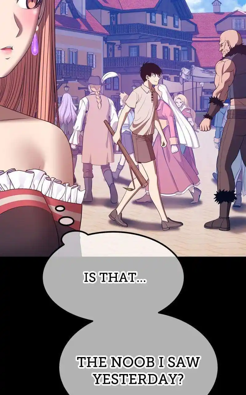 +99 Wooden Stick Chapter 78.2