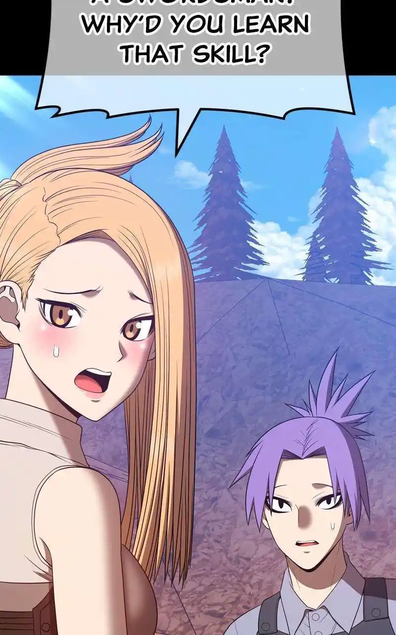 +99 Wooden Stick Chapter 78.2