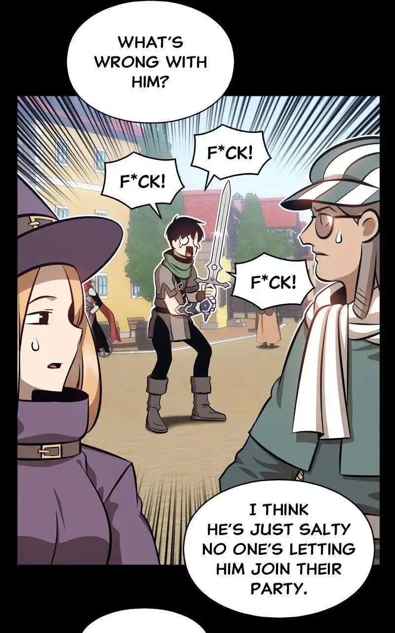 +99 Wooden Stick Chapter 78.2