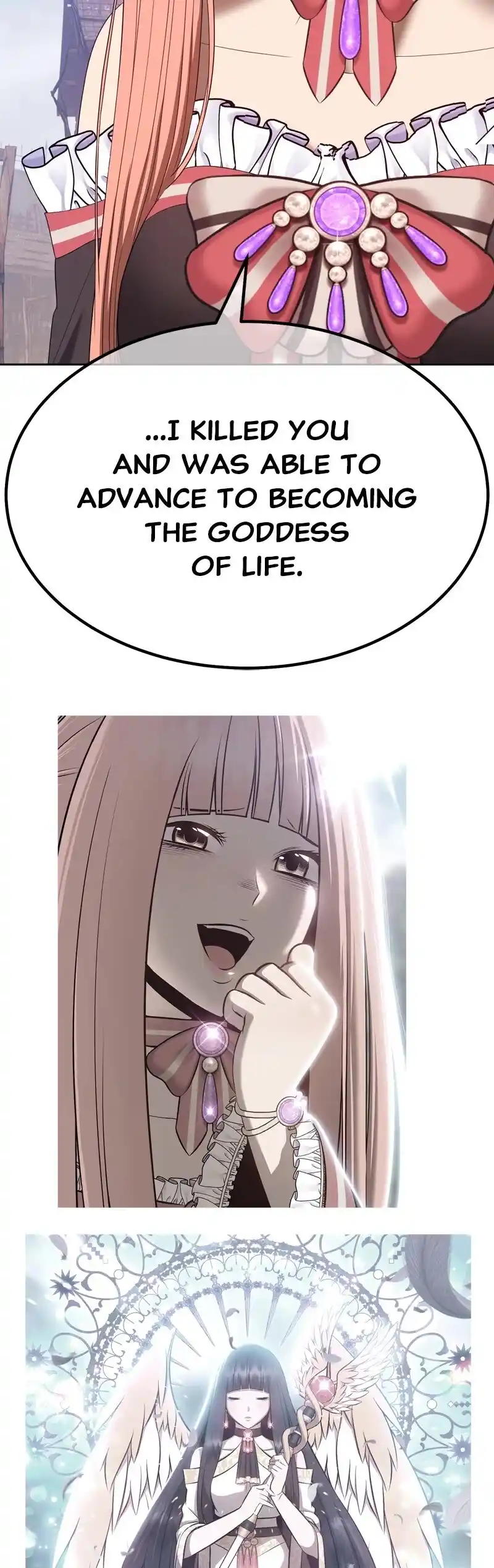 +99 Wooden Stick Chapter 79