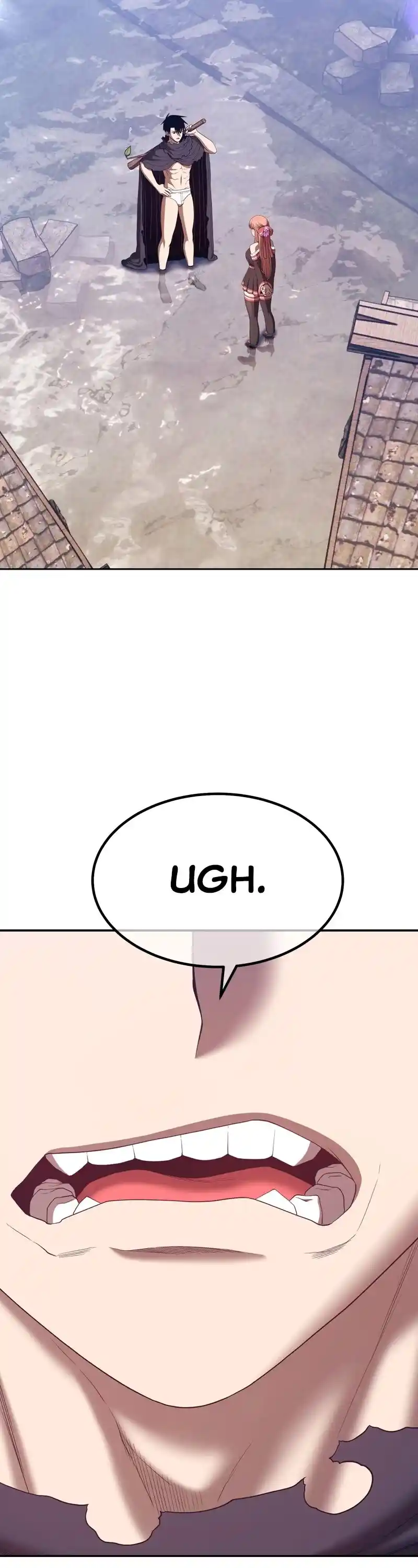 +99 Wooden Stick Chapter 79