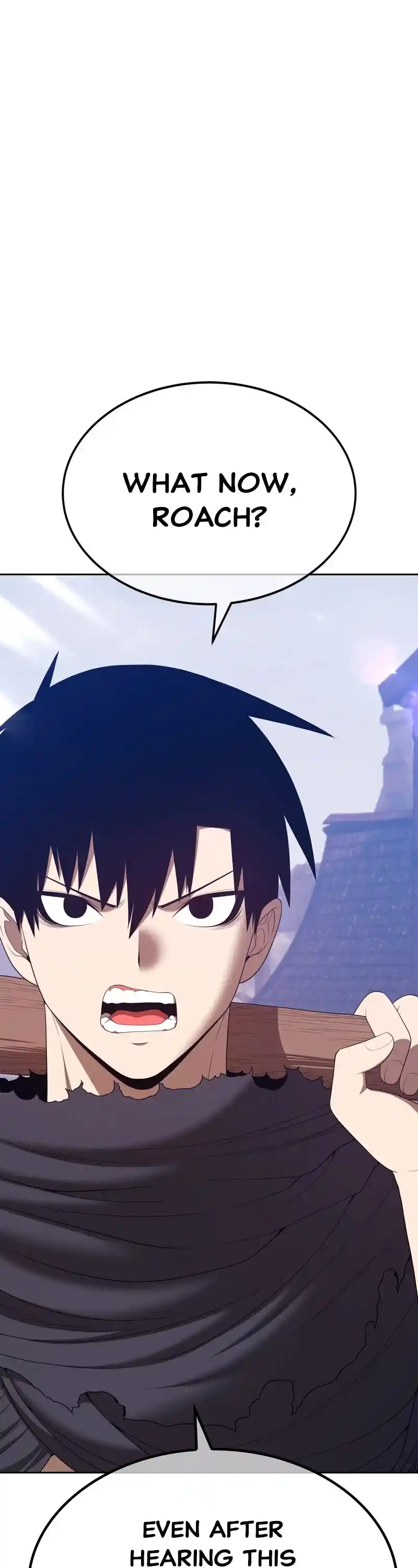 +99 Wooden Stick Chapter 79