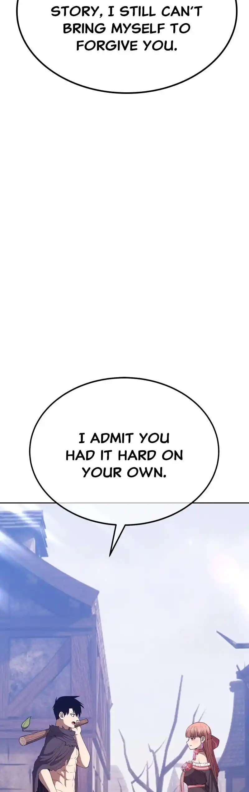 +99 Wooden Stick Chapter 79