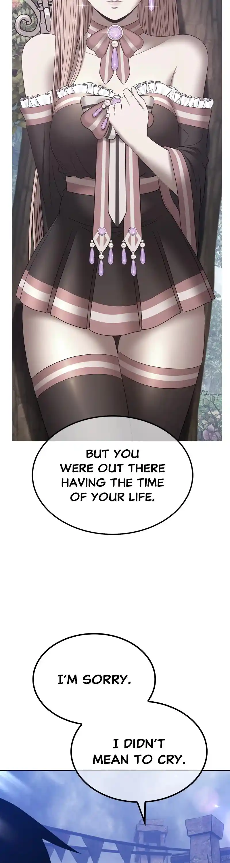 +99 Wooden Stick Chapter 79