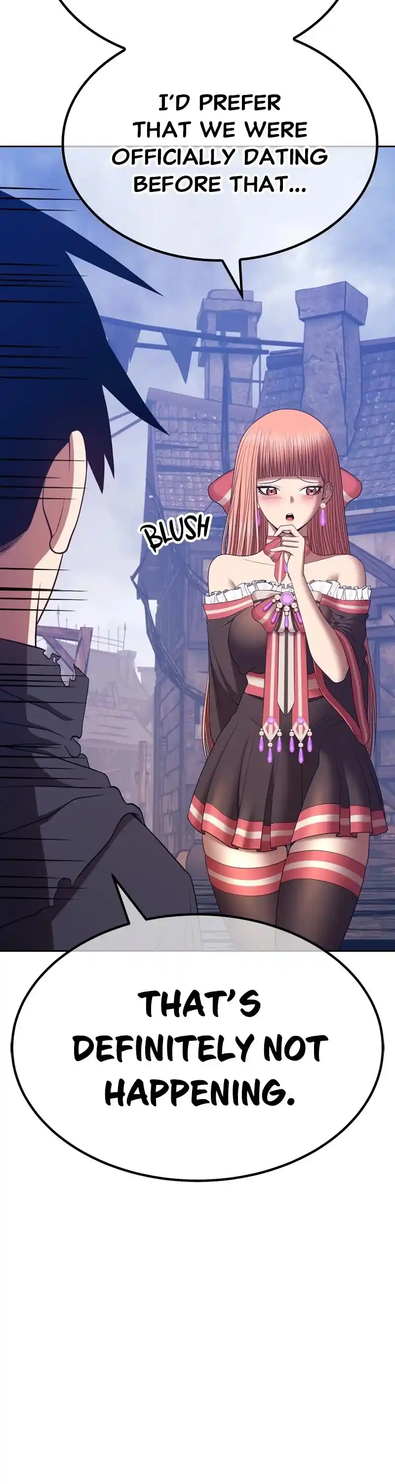 +99 Wooden Stick Chapter 79