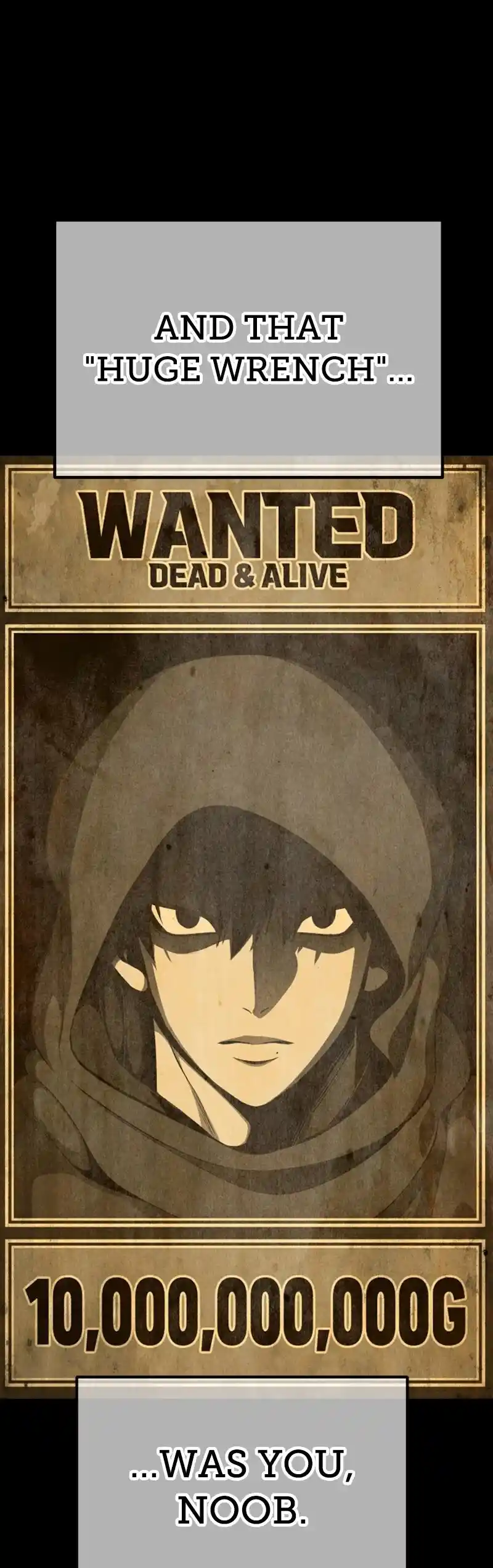 +99 Wooden Stick Chapter 79