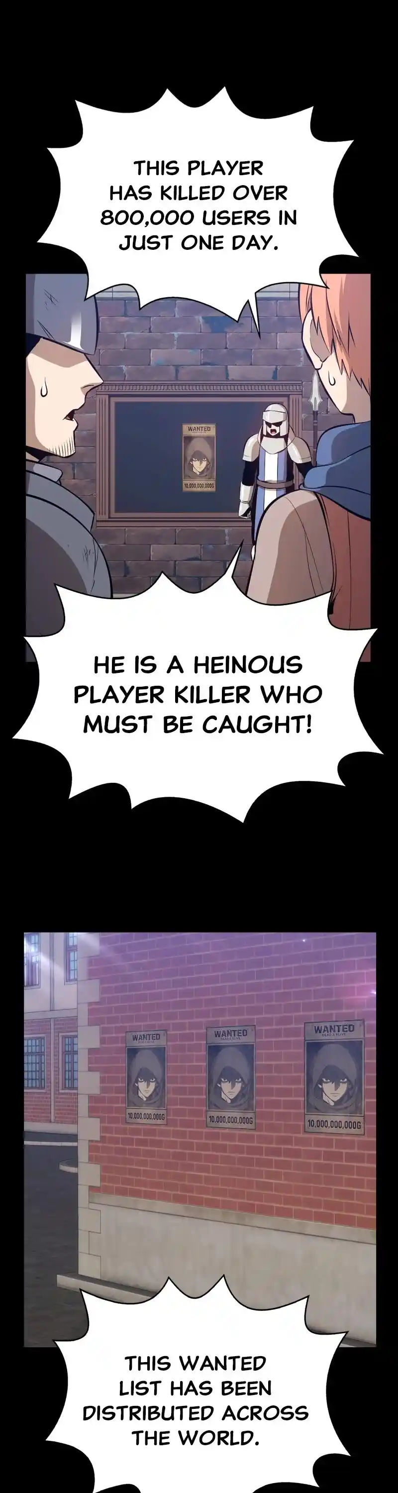 +99 Wooden Stick Chapter 79