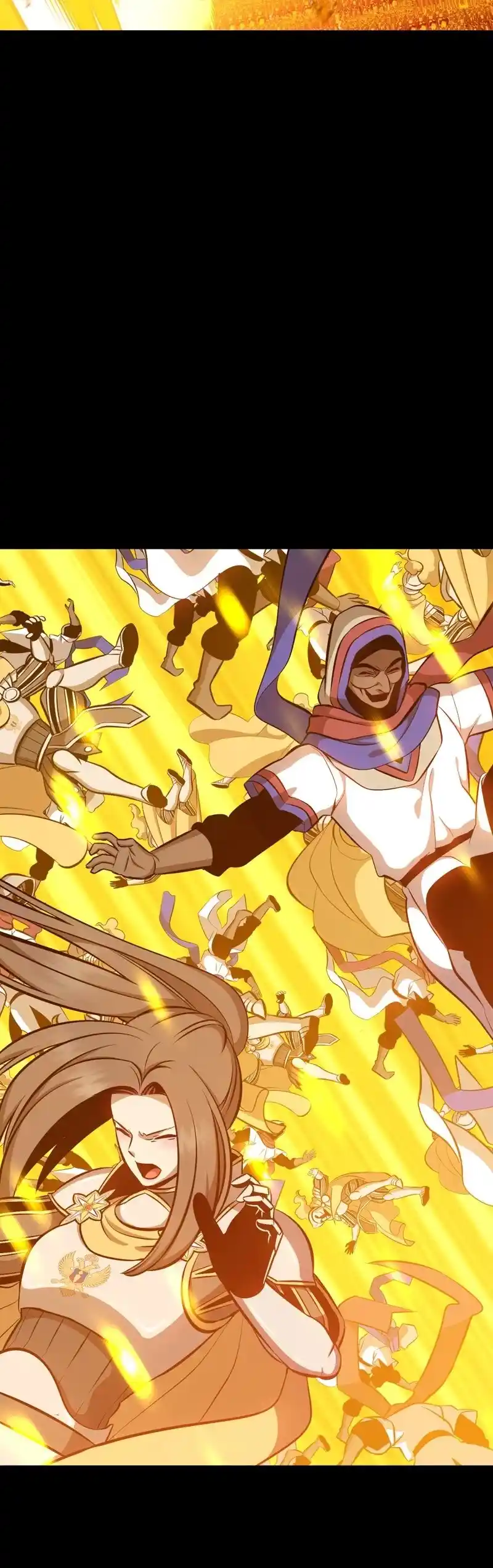 +99 Wooden Stick Chapter 79