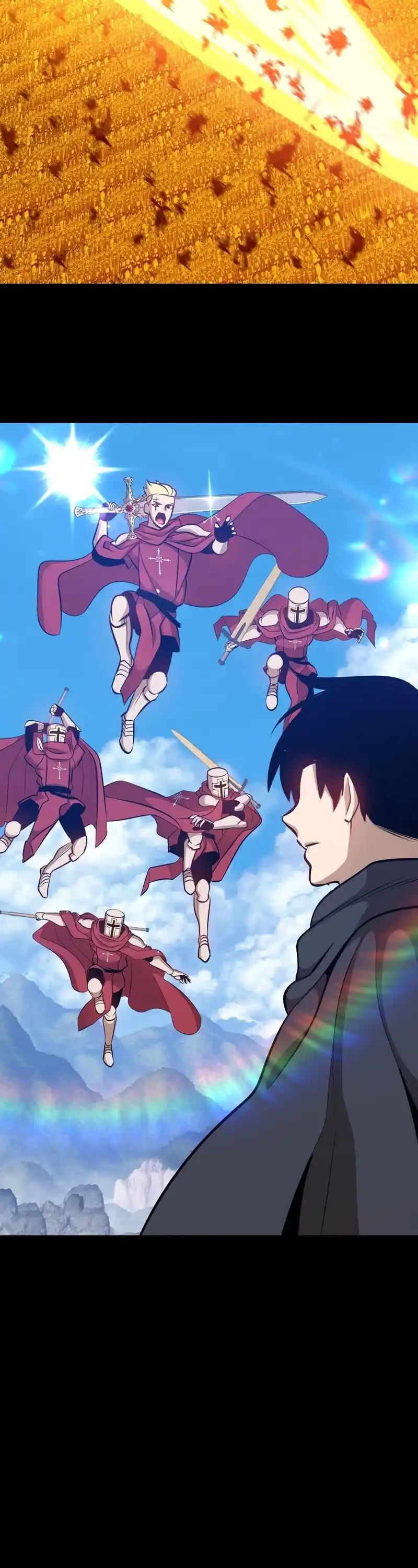 +99 Wooden Stick Chapter 79