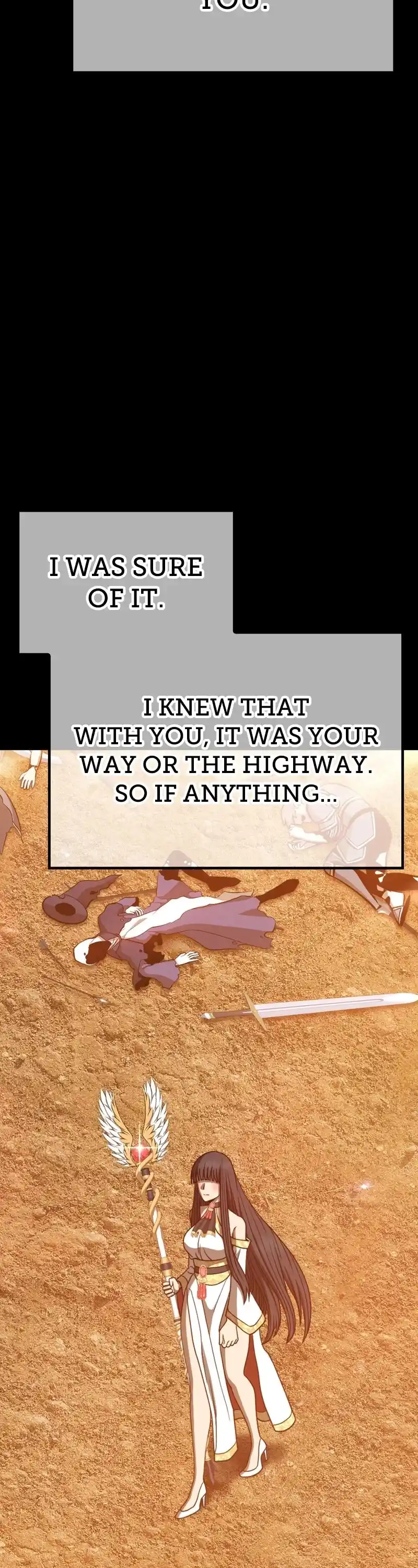 +99 Wooden Stick Chapter 79