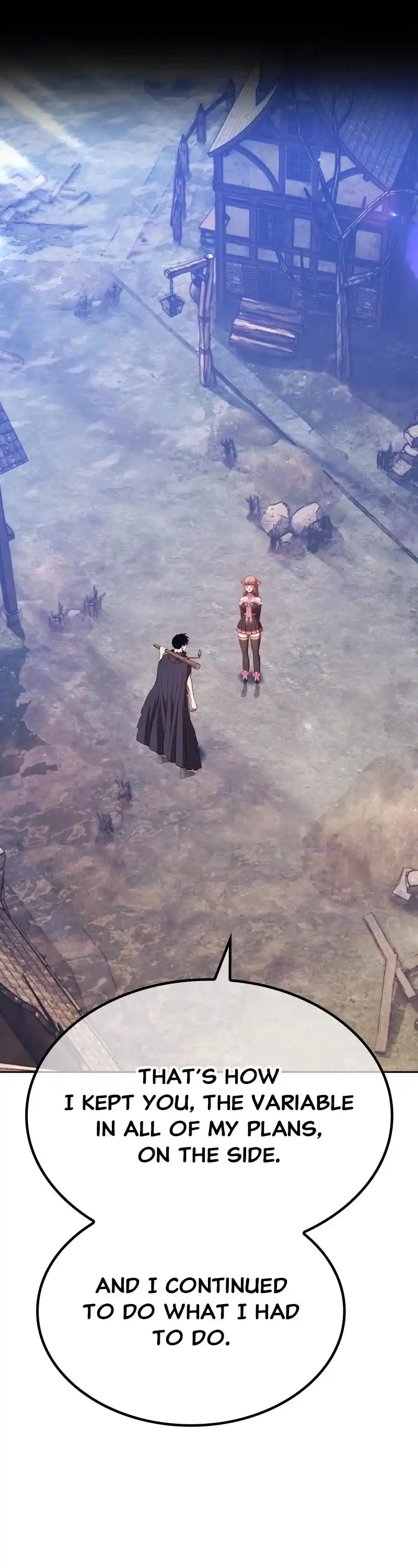 +99 Wooden Stick Chapter 79