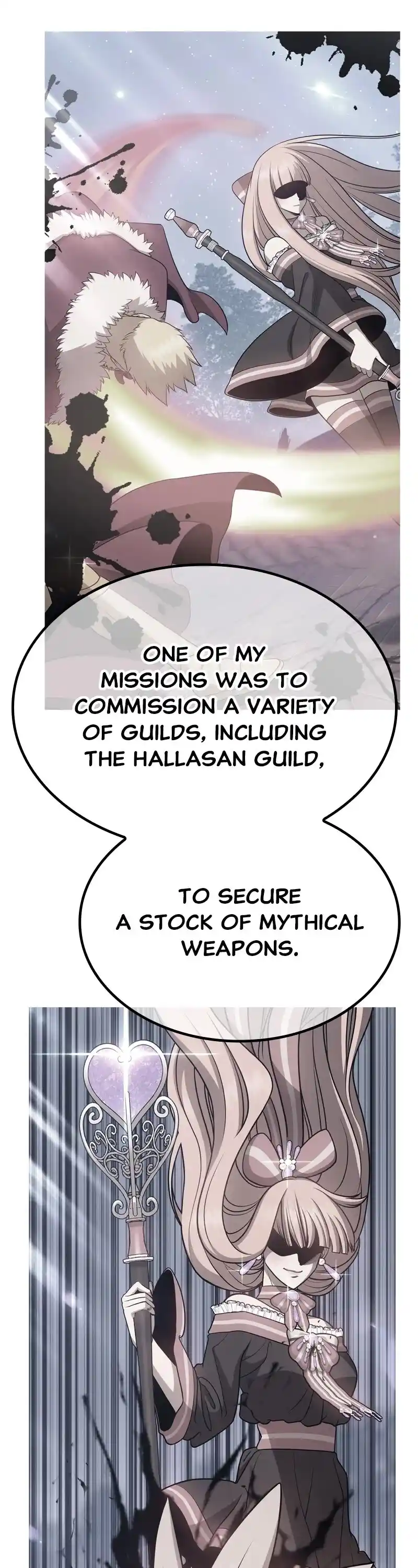 +99 Wooden Stick Chapter 79