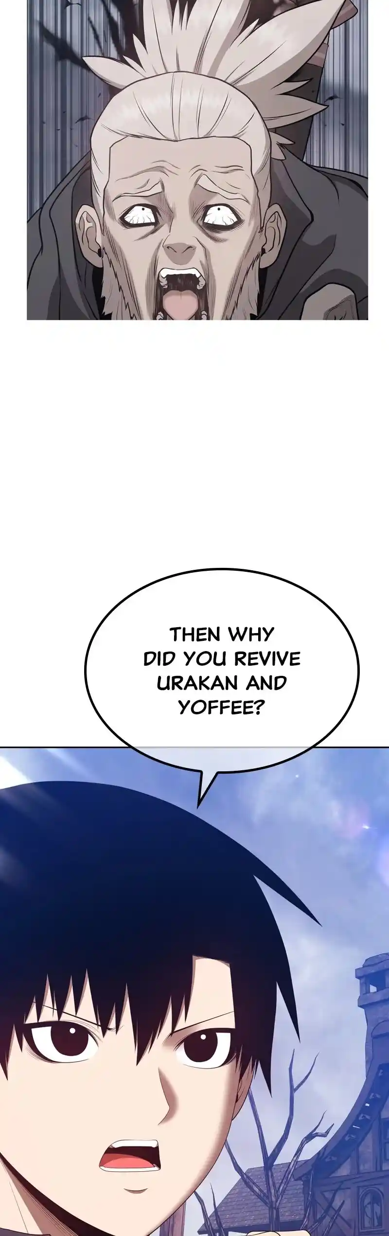 +99 Wooden Stick Chapter 79