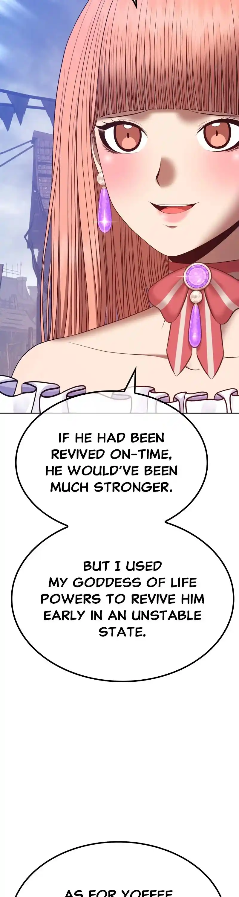 +99 Wooden Stick Chapter 79