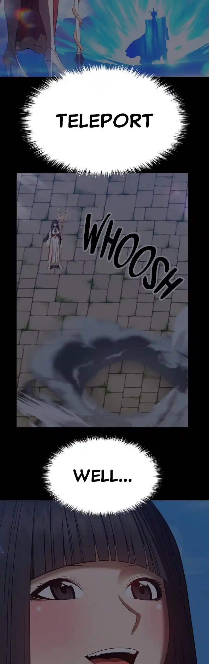 +99 Wooden Stick Chapter 79