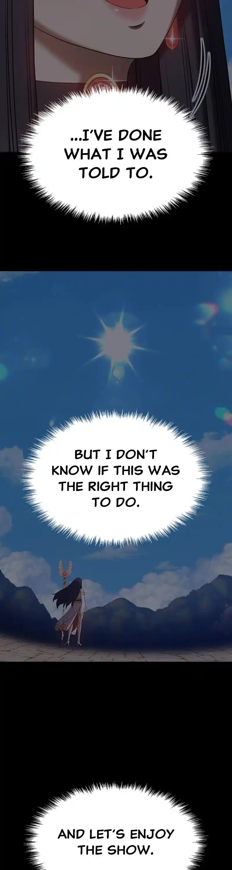 +99 Wooden Stick Chapter 79