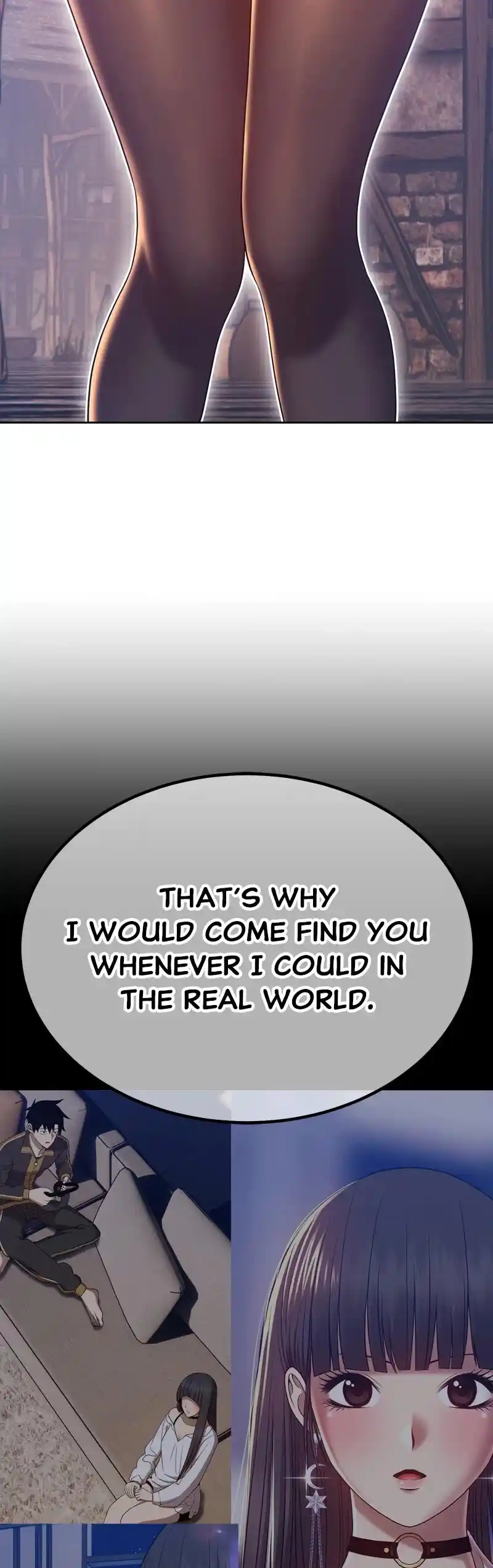 +99 Wooden Stick Chapter 79