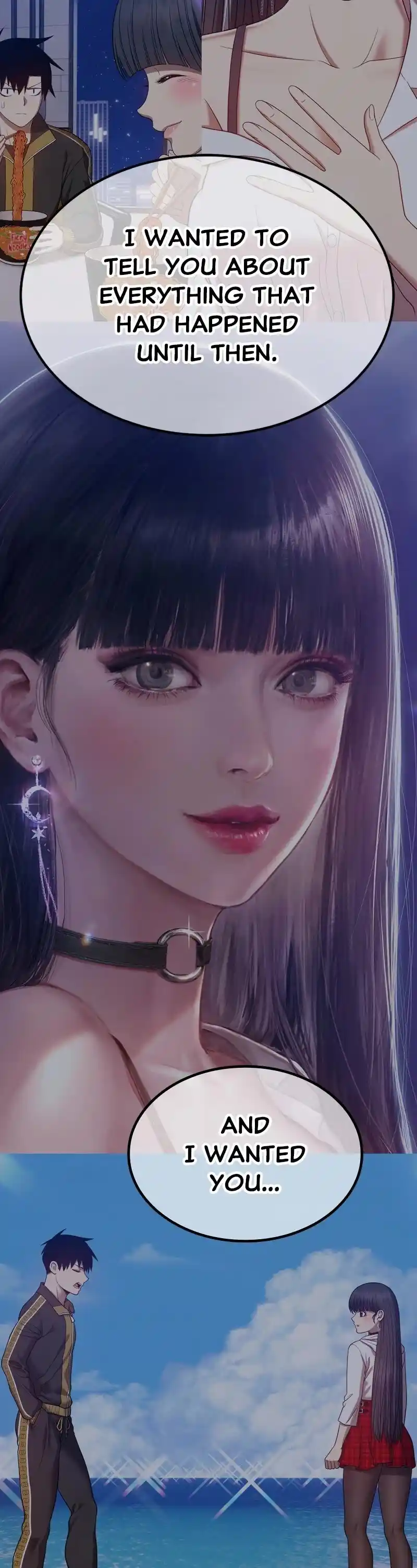 +99 Wooden Stick Chapter 79