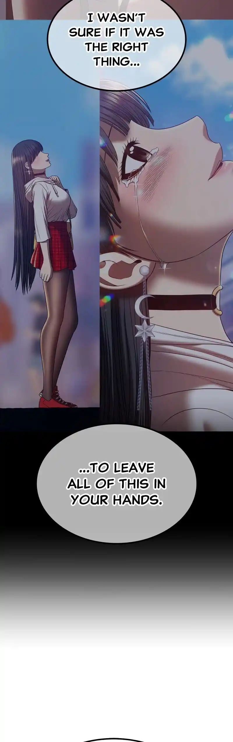 +99 Wooden Stick Chapter 79