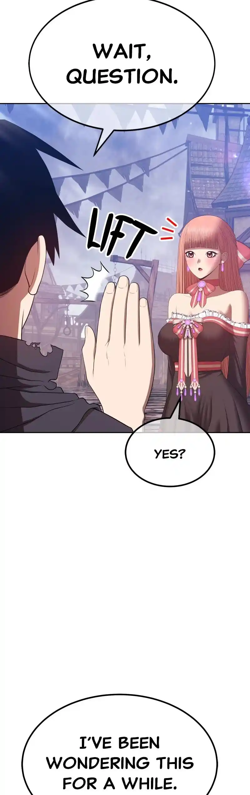 +99 Wooden Stick Chapter 79