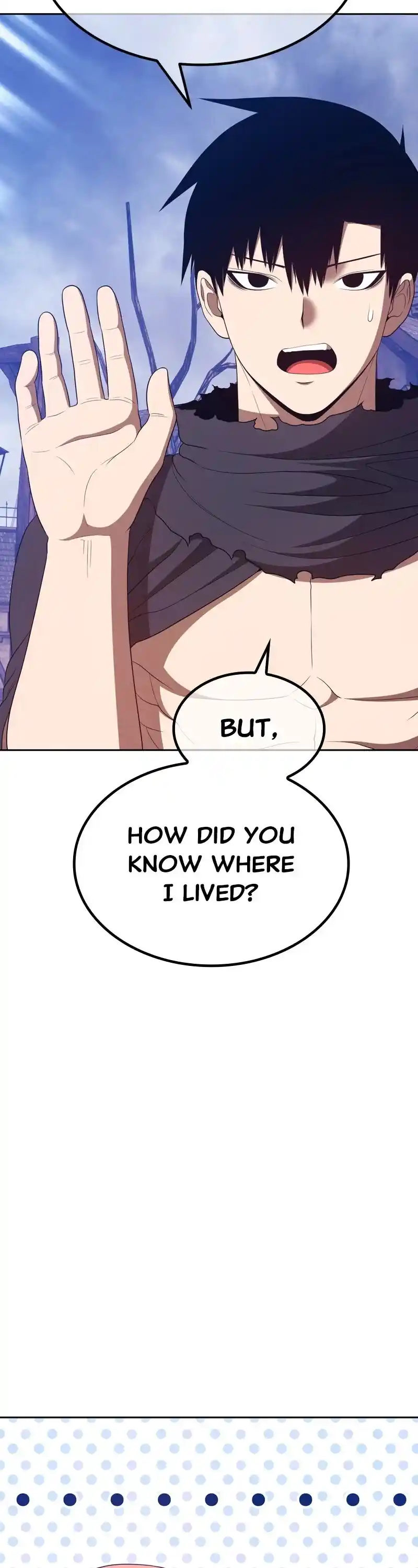 +99 Wooden Stick Chapter 79