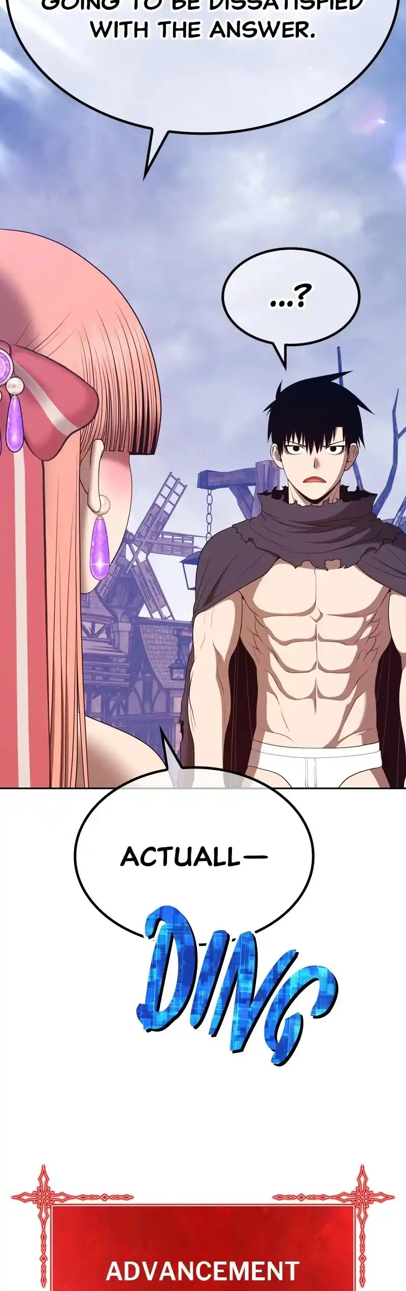 +99 Wooden Stick Chapter 79