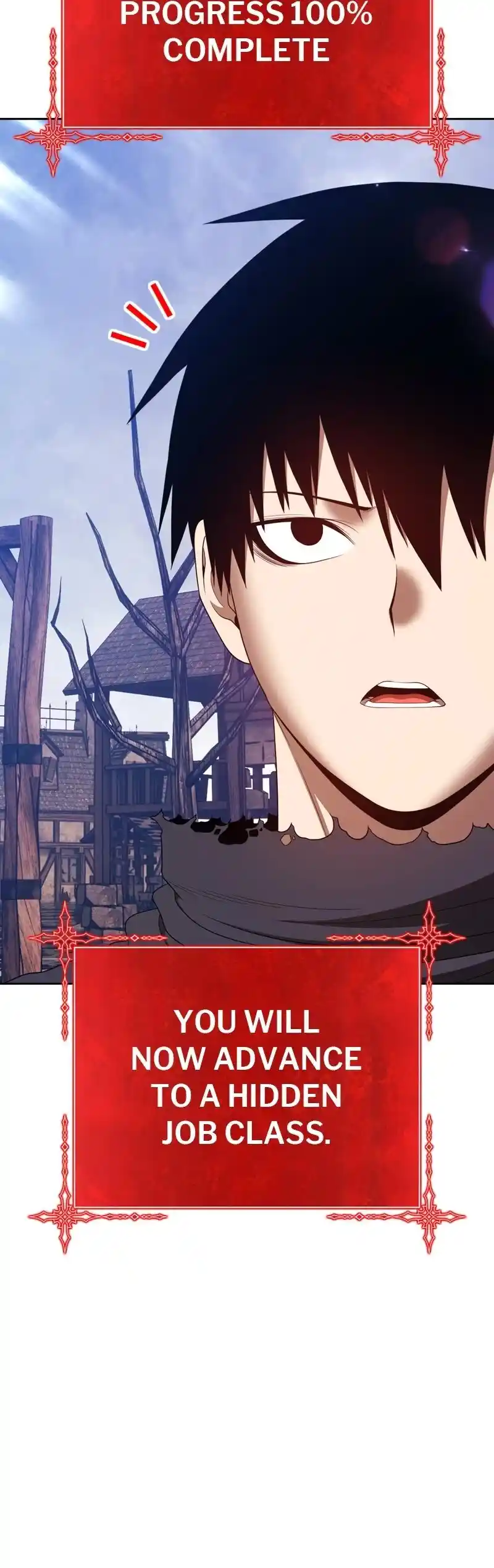 +99 Wooden Stick Chapter 79