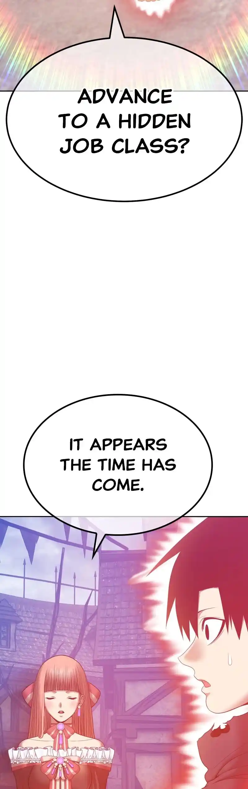 +99 Wooden Stick Chapter 79