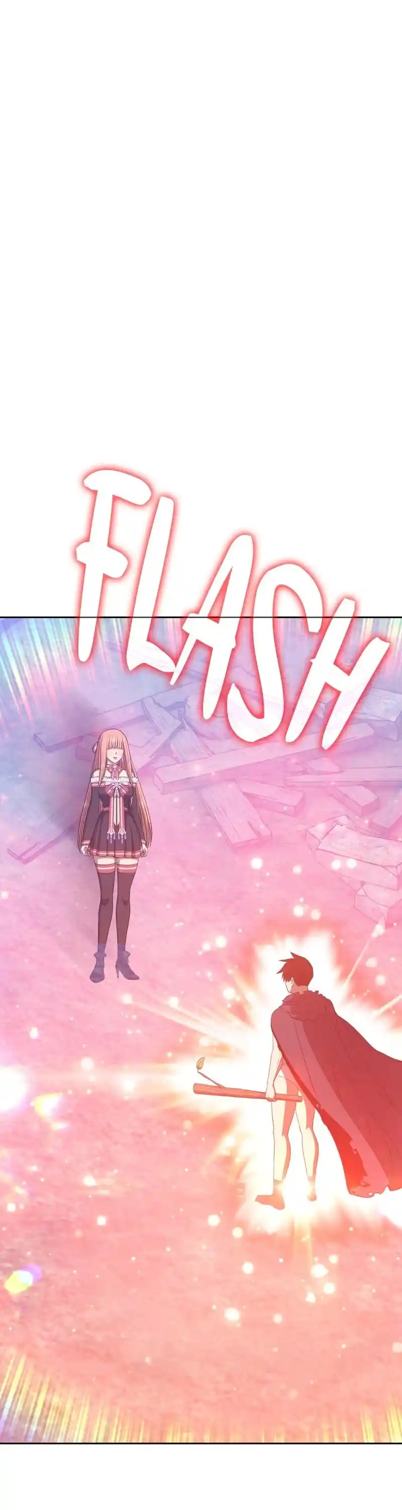 +99 Wooden Stick Chapter 79