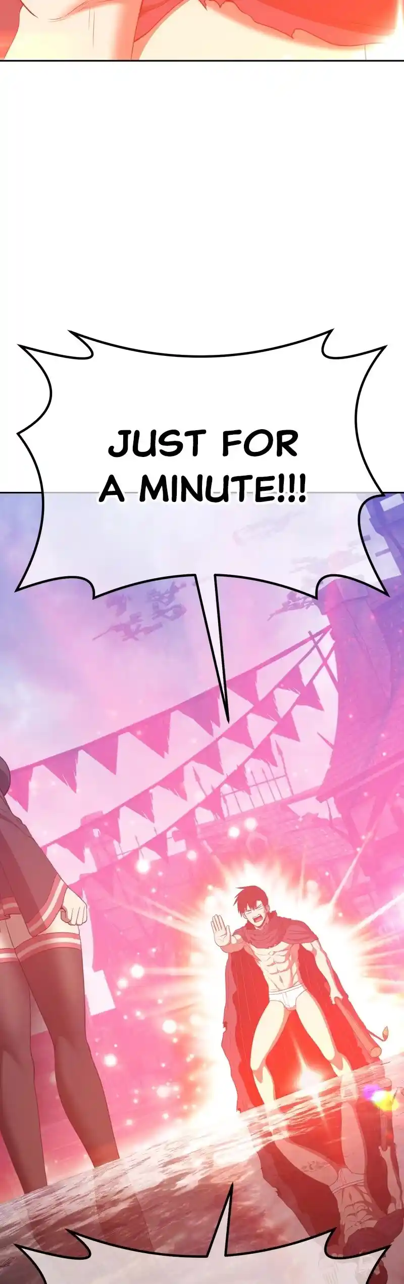 +99 Wooden Stick Chapter 79